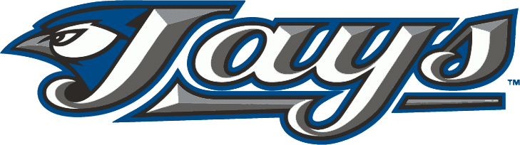 Toronto Blue Jays 2004-2011 Primary Logo fabric transfer